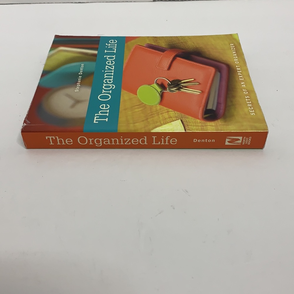 Book | The Organized Life | Secrets Of Organized | Bundled Pair - Picture 3 of 12